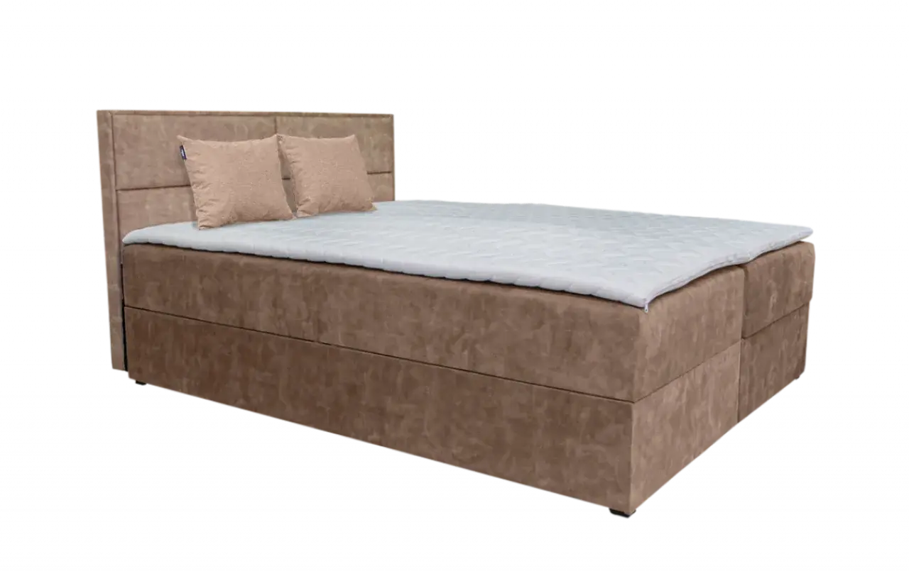 Ágyak — boxspring, ágyrácsos, franciaágy, heverő